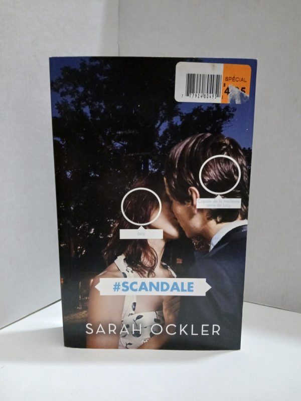 #Scandale