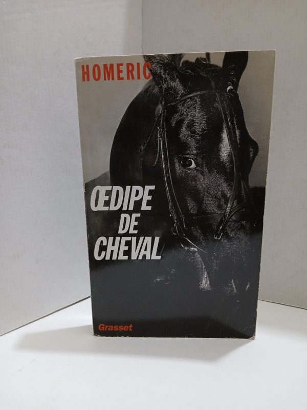 Oedipe de cheval