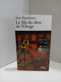 Le Fils du Dieu de l'orage