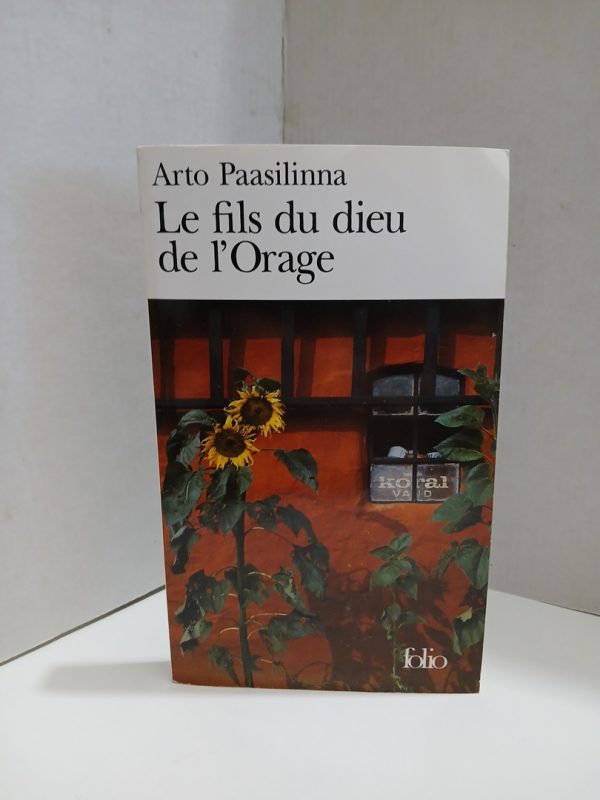 Le Fils du Dieu de l'orage