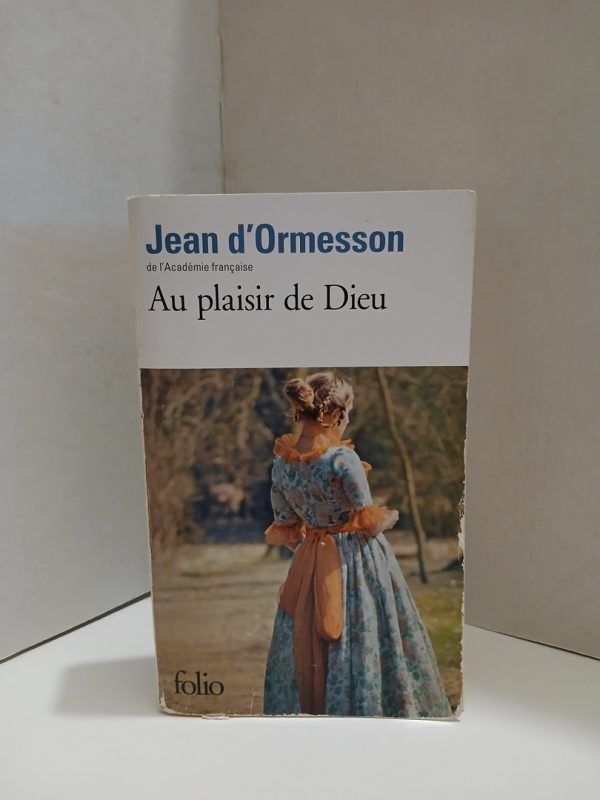 Au plaisir de Dieu