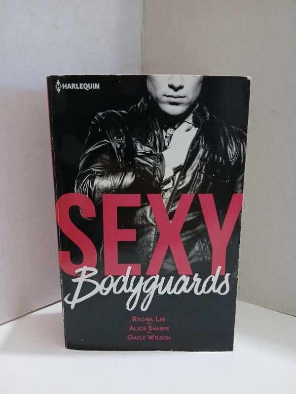 Sexy bodyguards