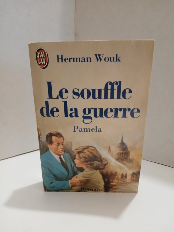 Le souffle de la guerre, 2 : Pamela