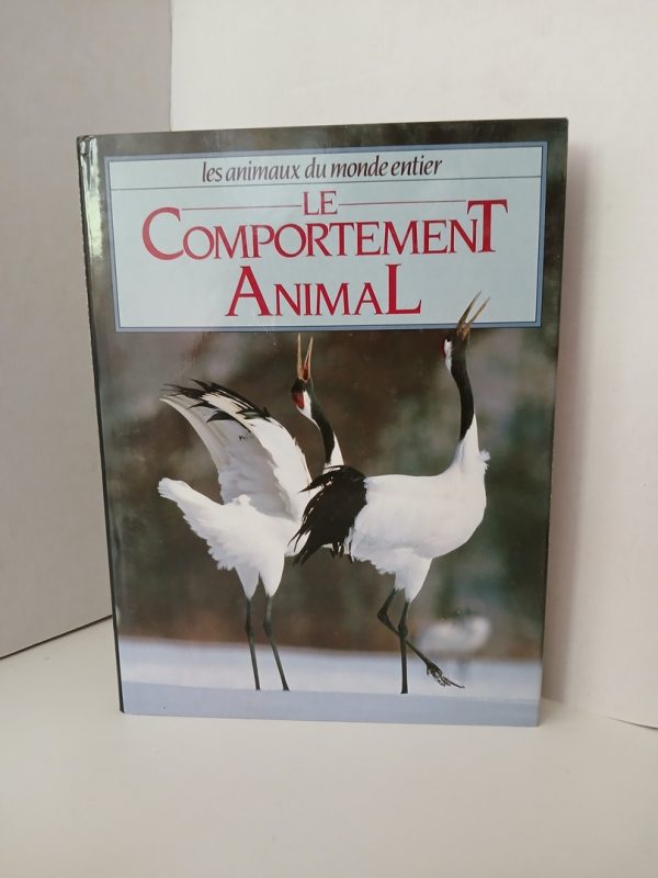 Le comportement animal
