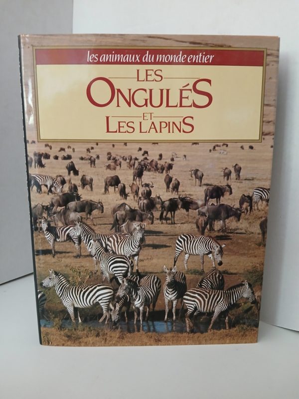 Les ongules et les lapins