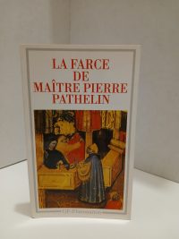La Farce de maître Pathelin