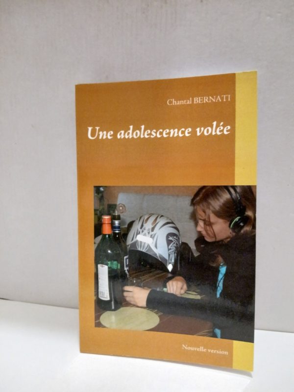 Une adolescence volée