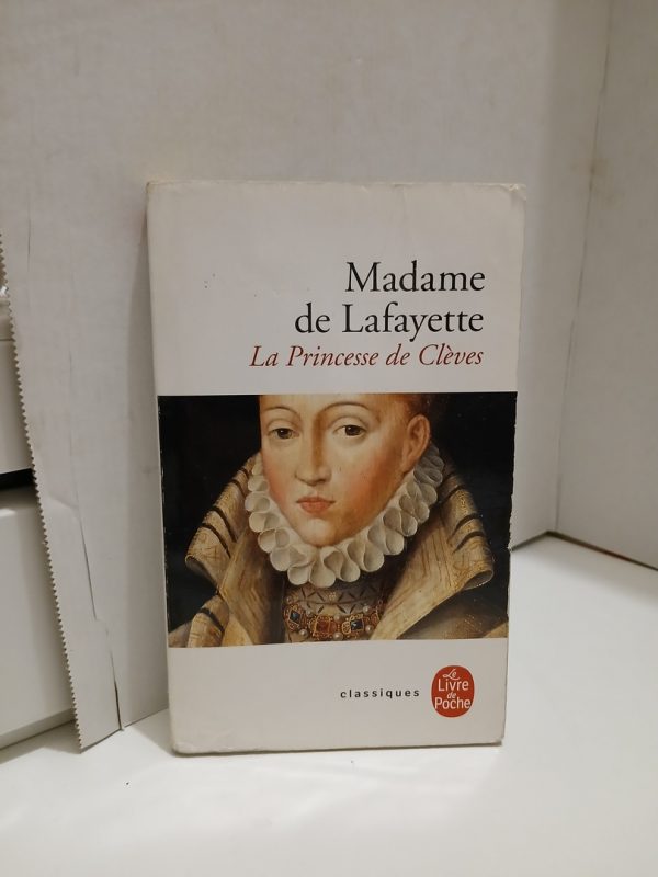 La Princesse de Clèves