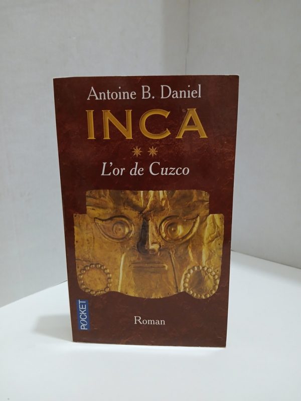 Inca, 2 - L'Or de Cuzco