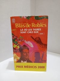 Là où les tigres sont chez eux