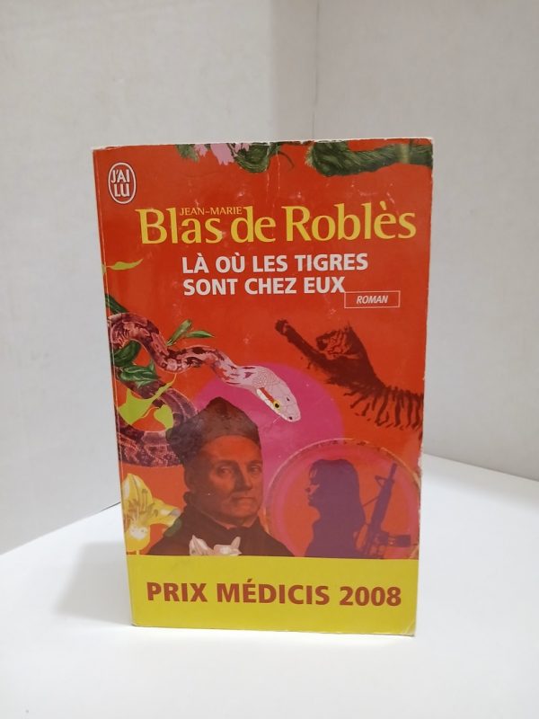 Là où les tigres sont chez eux