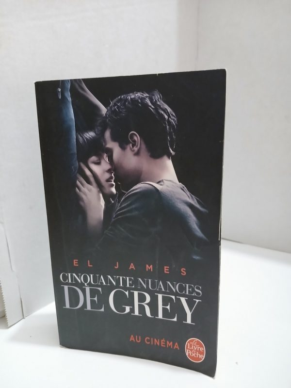 Cinquante nuances de Grey 1 - Edition film