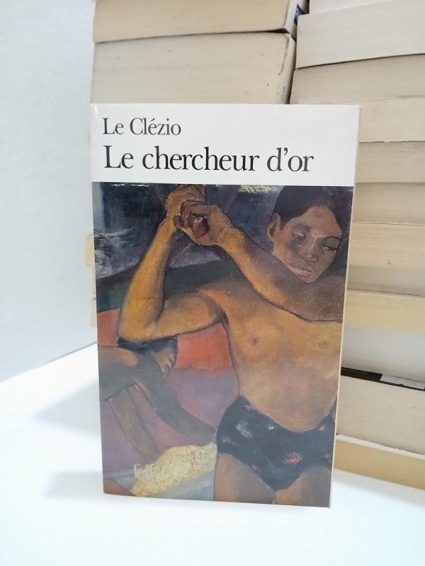 Le Chercheur d'or