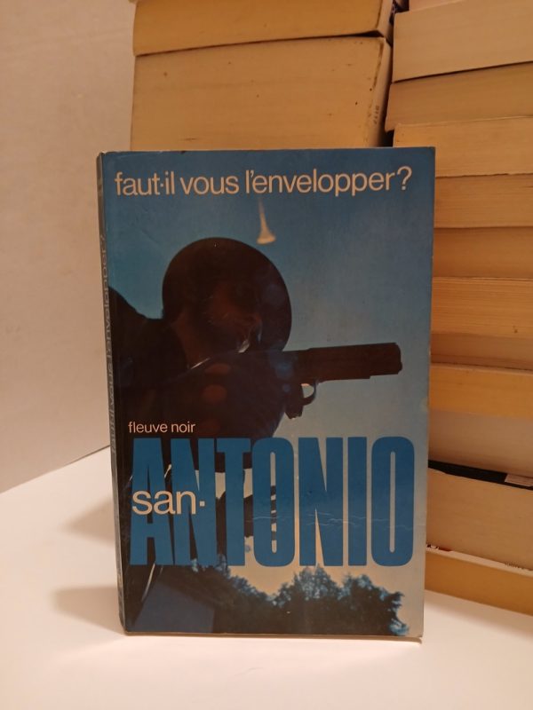 Faut-il vous l'envelopper ?