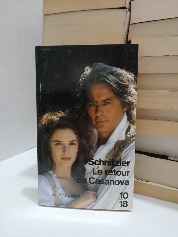 Retour De Casanova