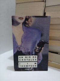 Un nid de crotales