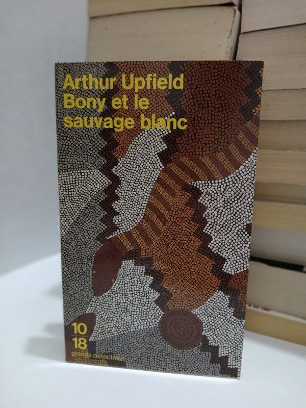 Bony et le sauvage blanc