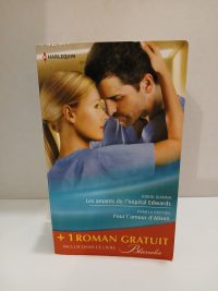 Les amants de l'hôpital Edwards ; Pour l'amour d'Alison ; Amoureuse malgré elle