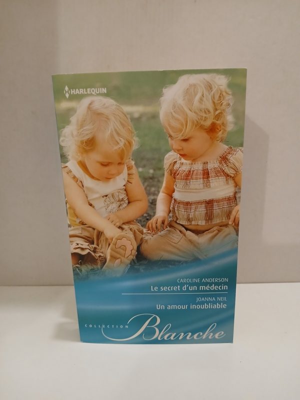 Le secret d'un médecin ; Un amour inoubliable