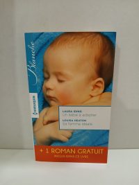 Un bébé à adopter ; Sa femme idéale ; Le chirurgien italien
