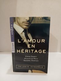 L'amour en héritage ( Trilogie Intégrale)