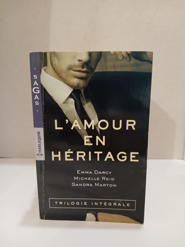 L'amour en héritage ( Trilogie Intégrale)
