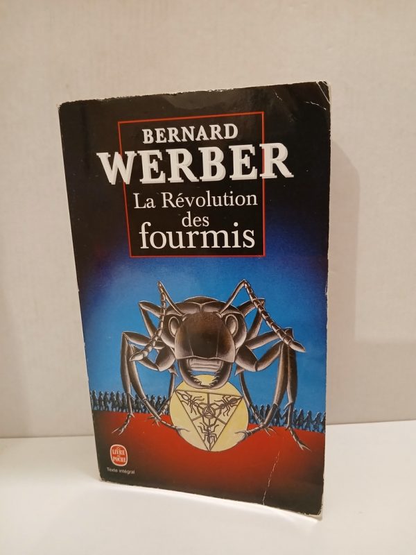 La révolution des fourmis