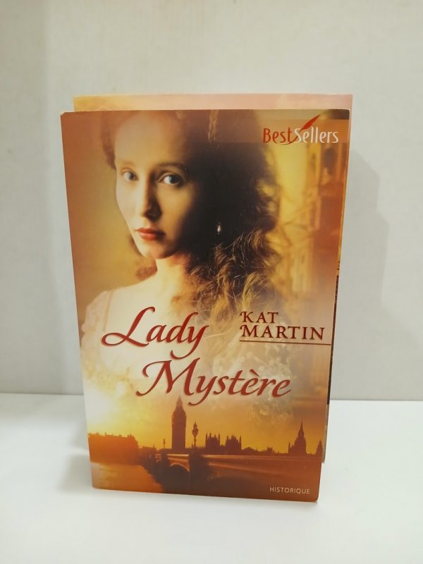 Lady Mystère