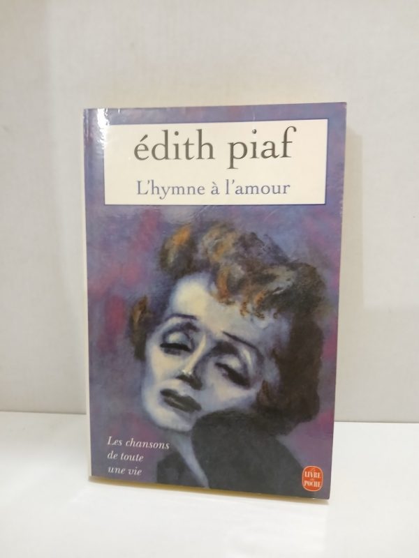 L'Hymne à l'amour