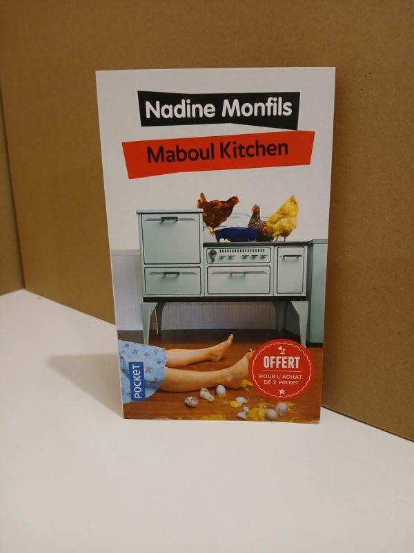 Maboul kitchen