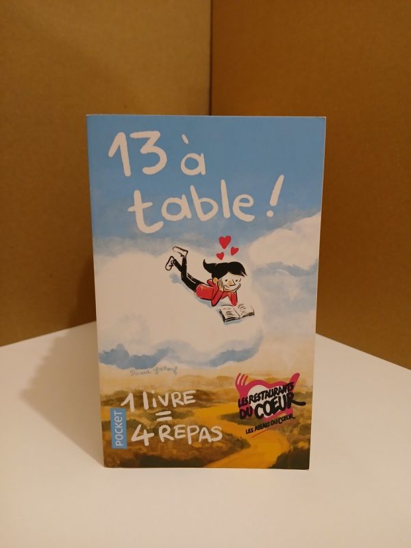 13 À Table ! 2021