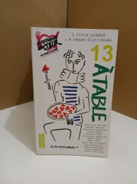 13 À Table ! 2016