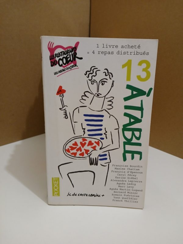 13 À Table ! 2016
