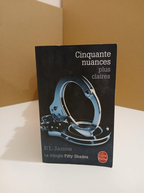 Cinquante nuances plus claires