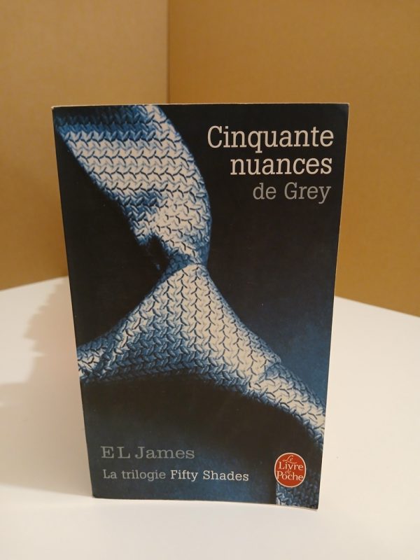 Cinquante nuances de Grey