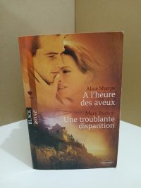 A l'heure des aveux & Une troublante disparition