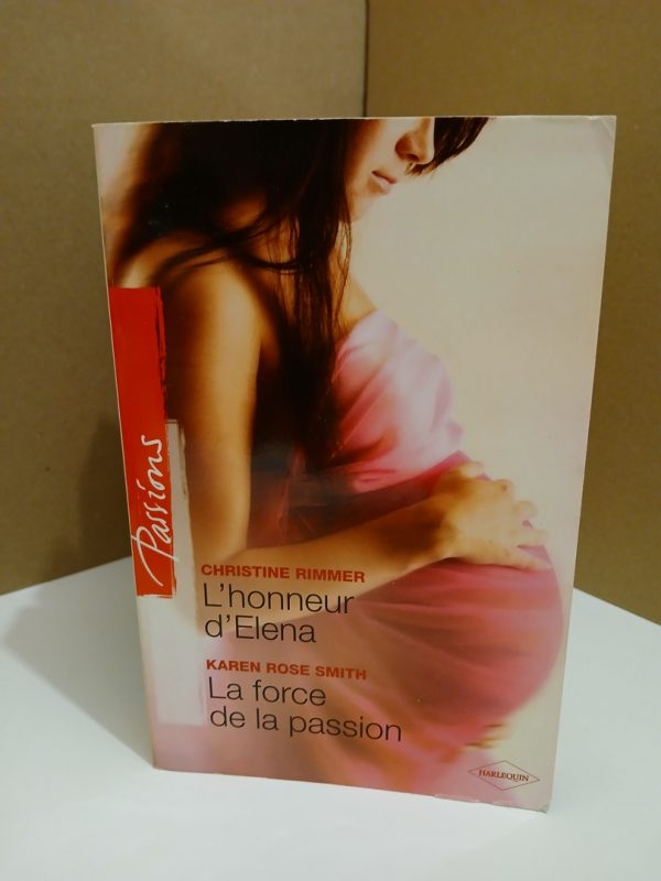 L'honneur d'Elena & La force de la passion