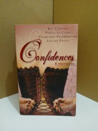 Confidences - 4 Nouvelles