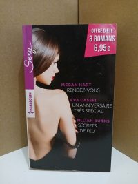 Rendez vous - Un anniversaire très spécial - Secrets de feu