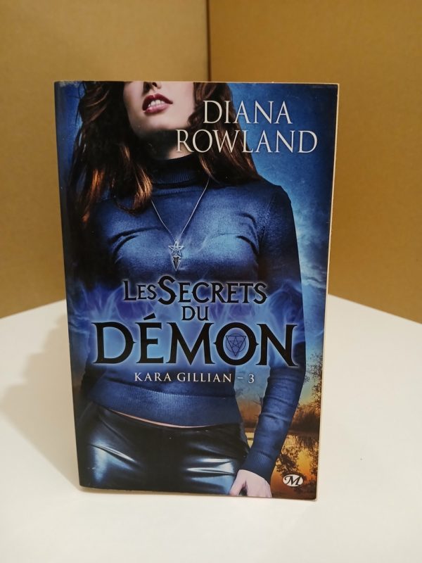 Kara Gillian, 3 - Les Secrets du démon