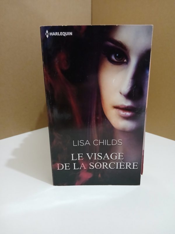 Le visage de la sorcière