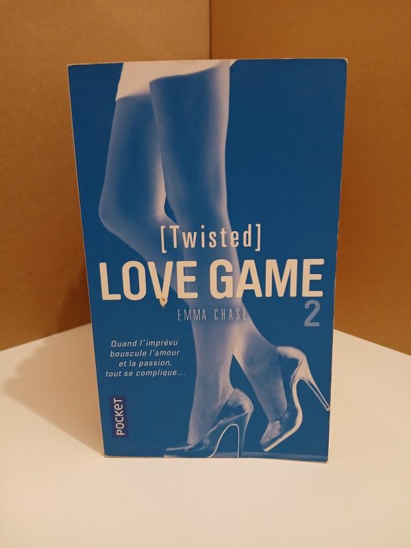 Love Game Tome 2 - Twisted