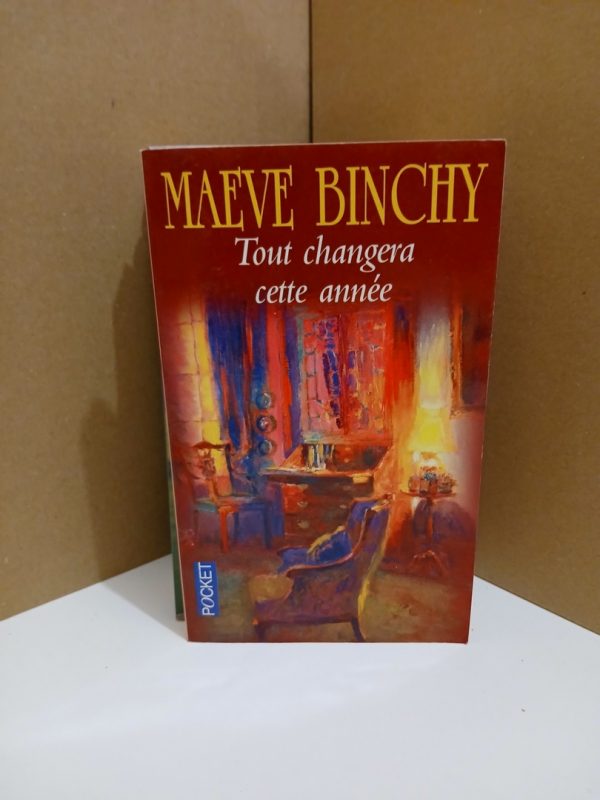 Tout changera cette année