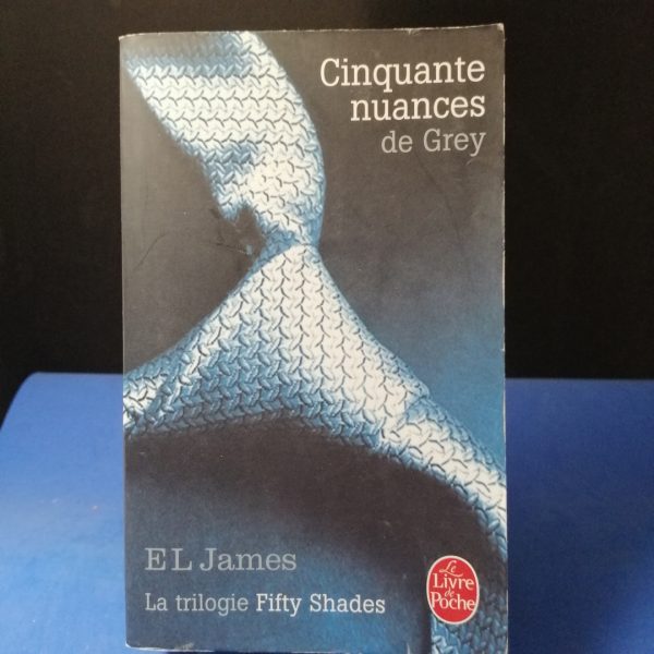 Cinquante Nuances De Grey