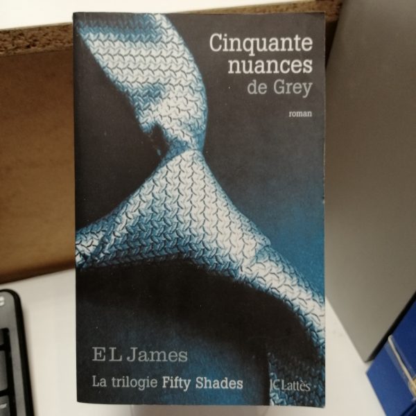 Cinquante Nuances De Grey