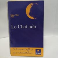 Le chat noir