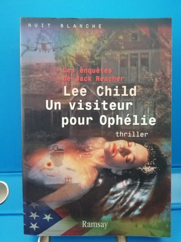 Un visiteur pour Ophélie