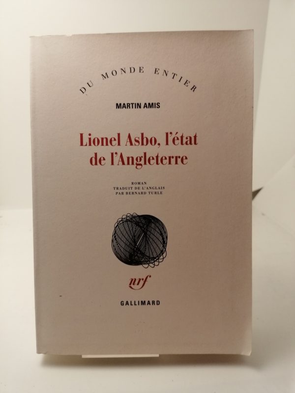 Lionel Asbo, l'état de l'Angleterre