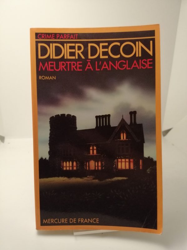 Meurtre a l'anglaise