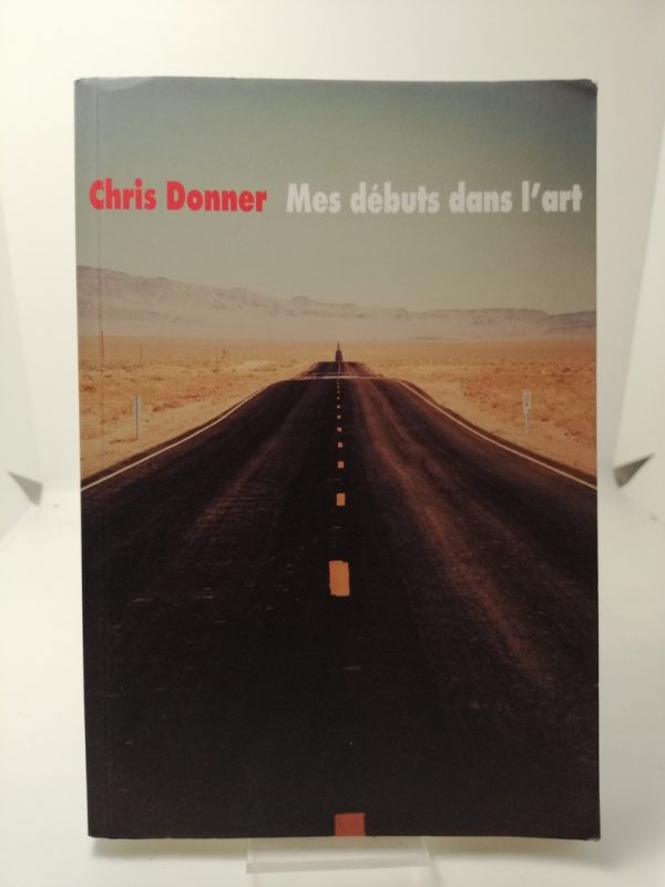 Mes Débuts dans l'art